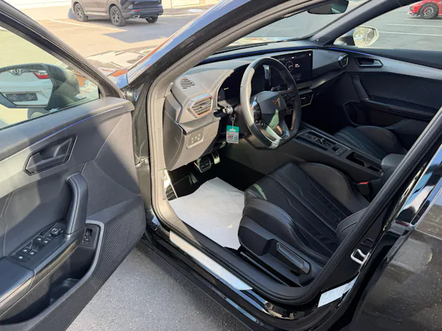 Cupra Formentor 2.5TSI VZ5 4Drive DSG