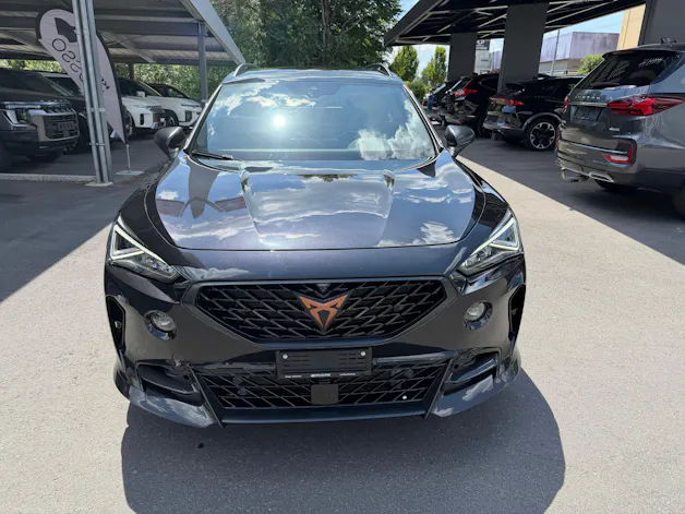 Cupra Formentor 2.5TSI VZ5 4Drive DSG