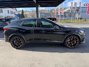 Cupra Formentor 2.5TSI VZ5 4Drive DSG