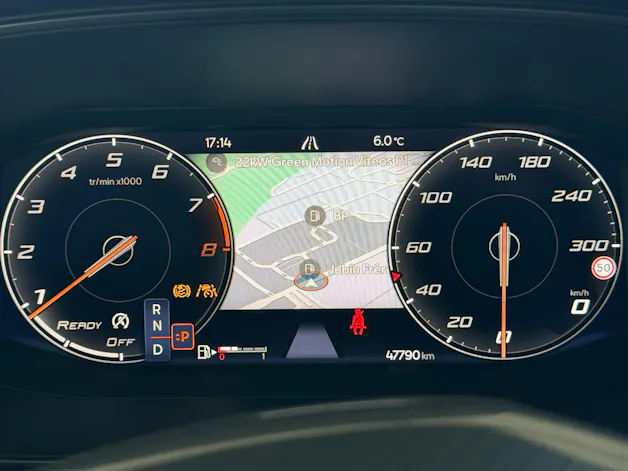Cupra Formentor 2.5TSI VZ5 4Drive DSG