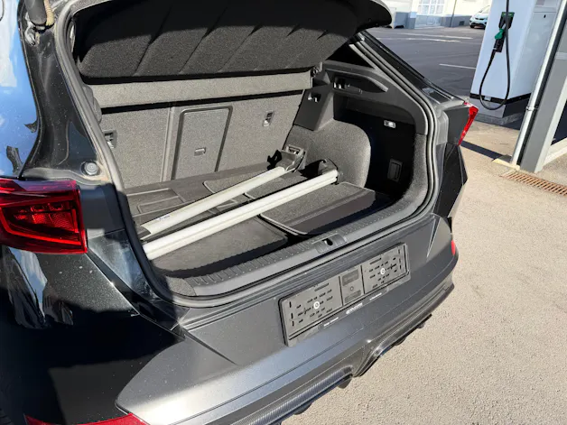 Cupra Formentor 2.5TSI VZ5 4Drive DSG