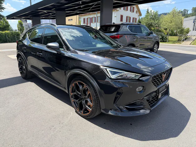 Cupra Formentor 2.5TSI VZ5 4Drive DSG