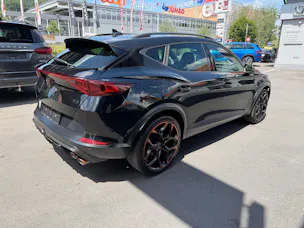 Cupra Formentor 2.5TSI VZ5 4Drive DSG