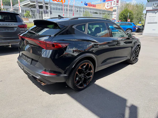 Cupra Formentor 2.5TSI VZ5 4Drive DSG