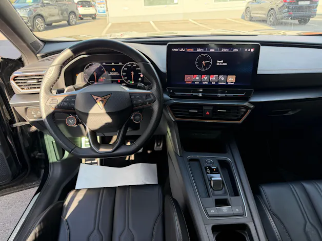 Cupra Formentor 2.5TSI VZ5 4Drive DSG