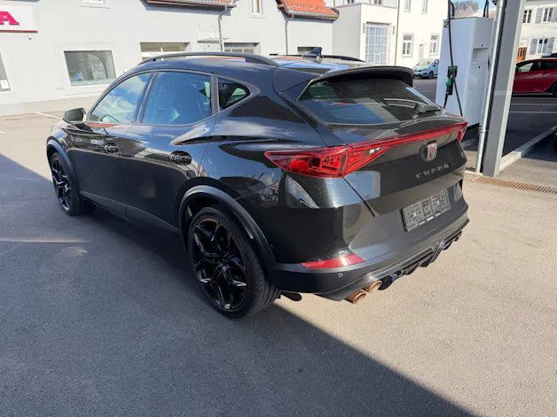 Cupra Formentor 2.5TSI VZ5 4Drive DSG