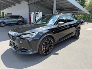 Cupra Formentor 2.5TSI VZ5 4Drive DSG