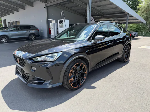 Cupra Formentor 2.5TSI VZ5 4Drive DSG