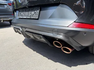 Cupra Formentor 2.5TSI VZ5 4Drive DSG