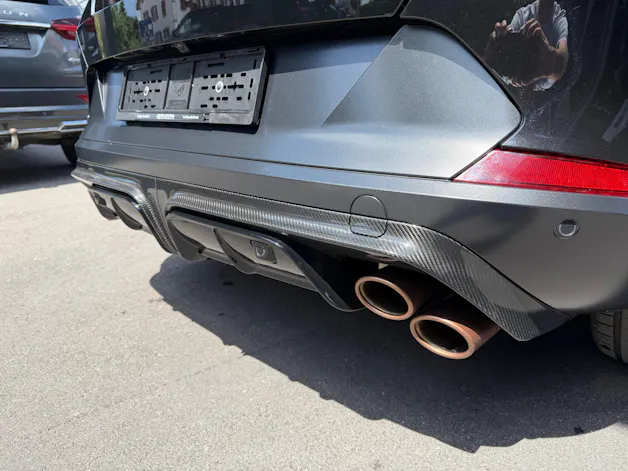 Cupra Formentor 2.5TSI VZ5 4Drive DSG