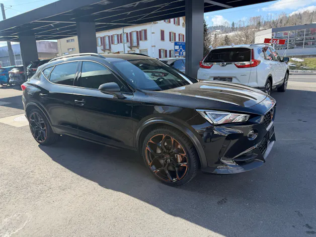 Cupra Formentor 2.5TSI VZ5 4Drive DSG