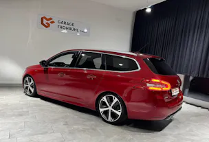 Peugeot 308 SW 1.6 THP GT EAT8