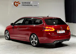 Peugeot 308 SW 1.6 THP GT EAT8