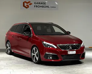 Peugeot 308 SW 1.6 THP GT EAT8