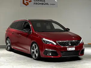 Peugeot 308 SW 1.6 THP GT EAT8