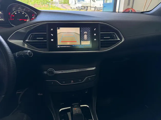 Peugeot 308 SW 1.6 THP GT EAT8