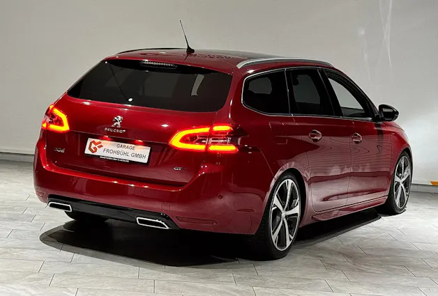 Peugeot 308 SW 1.6 THP GT EAT8