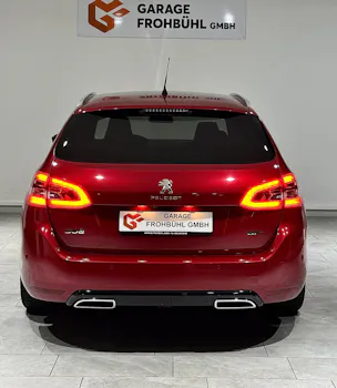 Peugeot 308 SW 1.6 THP GT EAT8