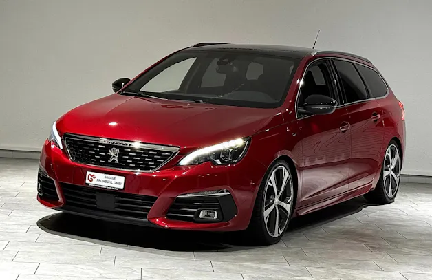 Peugeot 308 SW 1.6 THP GT EAT8