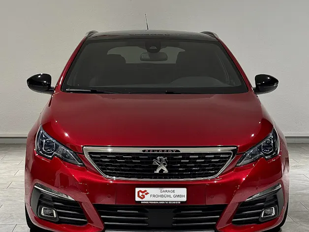 Peugeot 308 SW 1.6 THP GT EAT8