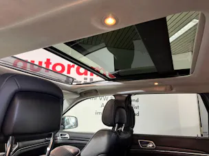 Jeep Grand Cherokee 3.0 CRD Summit Automatic