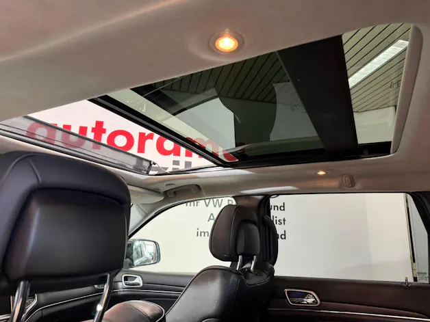 Jeep Grand Cherokee 3.0 CRD Summit Automatic