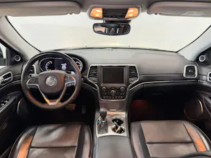 Jeep Grand Cherokee 3.0 CRD Summit Automatic