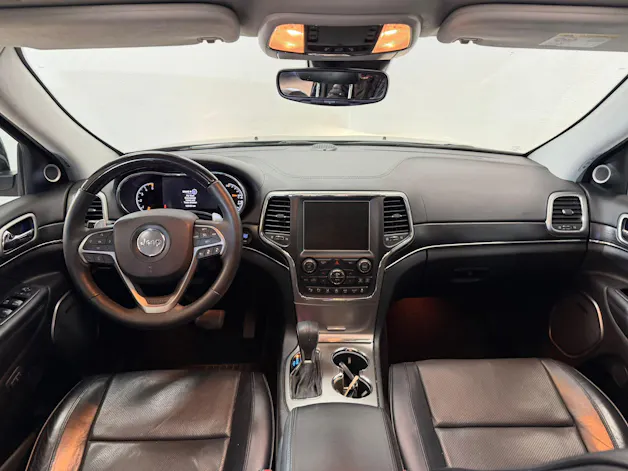 Jeep Grand Cherokee 3.0 CRD Summit Automatic