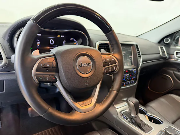 Jeep Grand Cherokee 3.0 CRD Summit Automatic