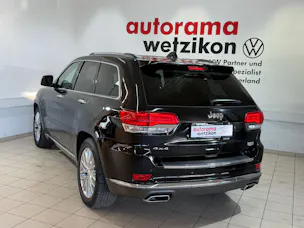 Jeep Grand Cherokee 3.0 CRD Summit Automatic