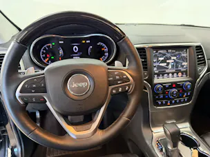 Jeep Grand Cherokee 3.0 CRD Summit Automatic