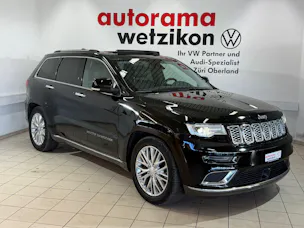Jeep Grand Cherokee 3.0 CRD Summit Automatic