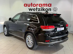 Jeep Grand Cherokee 3.0 CRD Summit Automatic