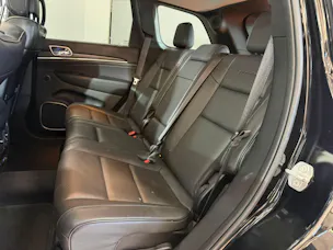 Jeep Grand Cherokee 3.0 CRD Summit Automatic