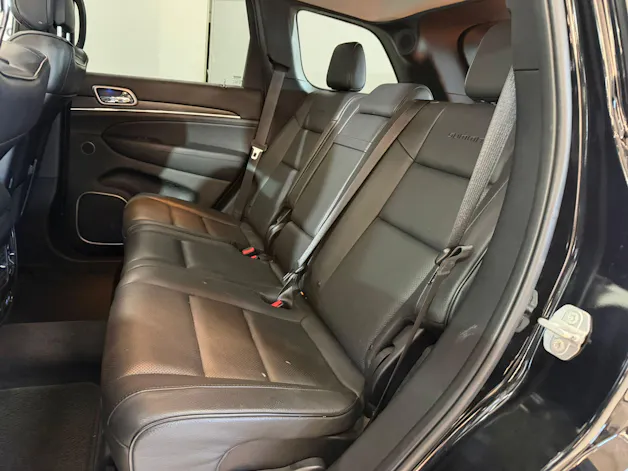 Jeep Grand Cherokee 3.0 CRD Summit Automatic