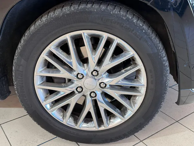 Jeep Grand Cherokee 3.0 CRD Summit Automatic