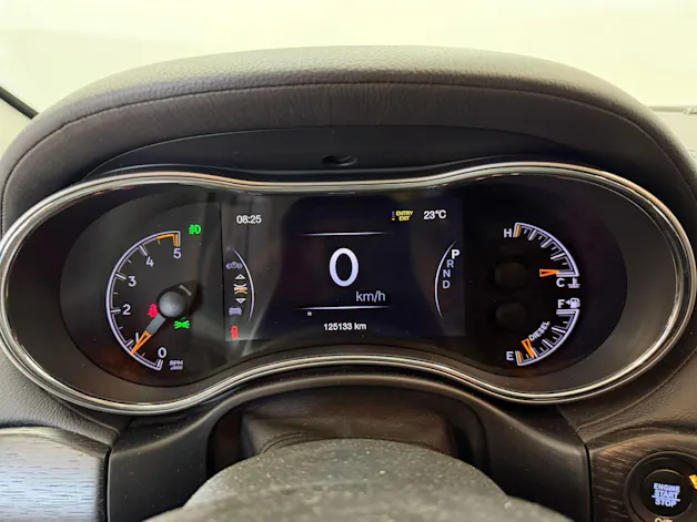Jeep Grand Cherokee 3.0 CRD Summit Automatic