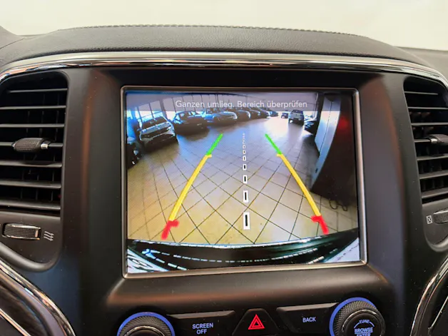 Jeep Grand Cherokee 3.0 CRD Summit Automatic