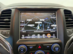 Jeep Grand Cherokee 3.0 CRD Summit Automatic