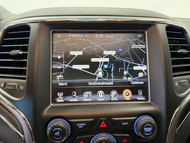 Jeep Grand Cherokee 3.0 CRD Summit Automatic