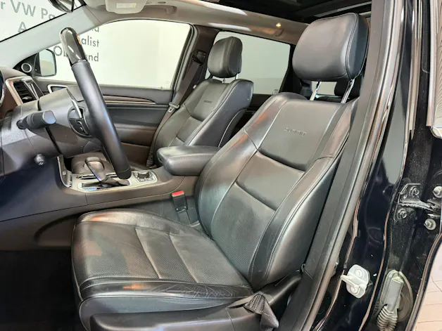 Jeep Grand Cherokee 3.0 CRD Summit Automatic