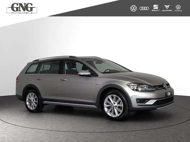 VW Golf 1.8 TSI Alltrack 4Motion DSG