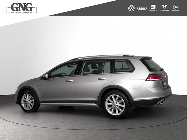 VW Golf 1.8 TSI Alltrack 4Motion DSG