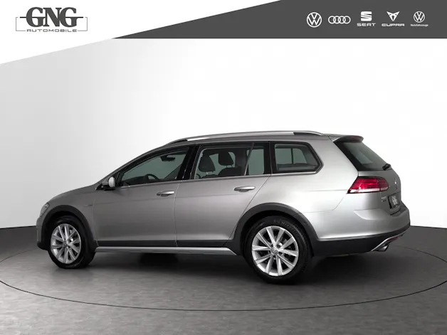 VW Golf 1.8 TSI Alltrack 4Motion DSG