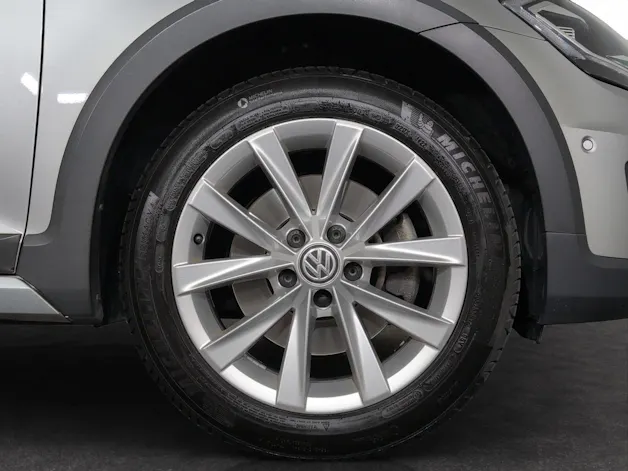 VW Golf 1.8 TSI Alltrack 4Motion DSG