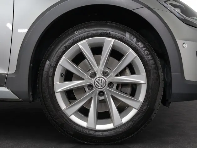 VW Golf 1.8 TSI Alltrack 4Motion DSG