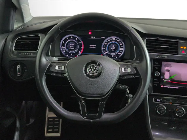 VW Golf 1.8 TSI Alltrack 4Motion DSG