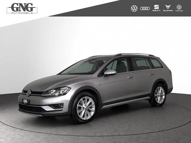 VW Golf 1.8 TSI Alltrack 4Motion DSG