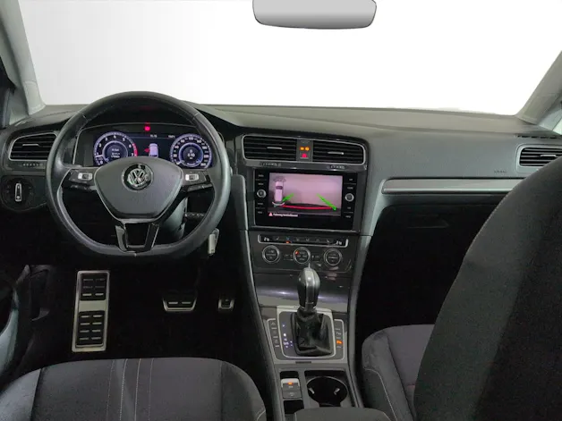 VW Golf 1.8 TSI Alltrack 4Motion DSG