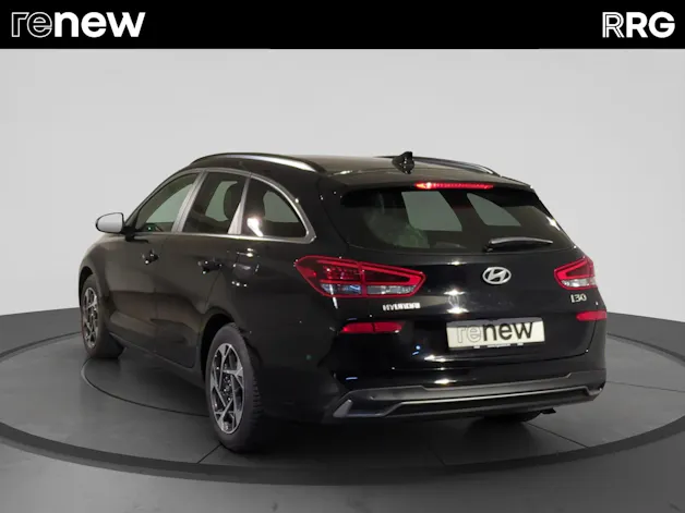 Hyundai i30 Wagon 1.5 T-GDi Vertex 48V MH DCT